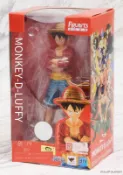【原之屋】現貨 代理 Figuarts ZERO 海賊王 魯夫 20周年 64集封面版 0205