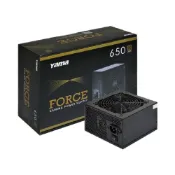 (店+)【YAMA 德隆】FORCE 650W 80+ 銅牌 電源供應器