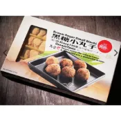 阿萍澎湖購 媽宮食品寒天黑糖小丸子