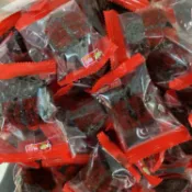 《品軒》福伯 黑糖蜜棗 蜜棗點心 蜜餞 150g 60元