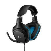 (店+)【Logitech G】Logitech G G431 7.1 聲道環繞音效 電競耳機麥克風(#G431#耳機#麥克風#電競)