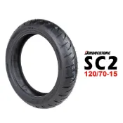 普利司通 Bridgestone SC2 一般版 運動胎 120/70-15