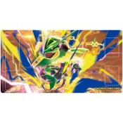 PTCG 寶可夢 卡牌遊戲 台版 桌墊 M6 超級列空坐 對戰桌墊