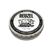 (店+)【REUZEL】REUZEL 星耀豬超強水性無光澤髮蠟 95G 油頭蠟
