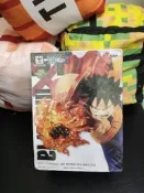 BANPRESTO 航海王 G×materia 魯夫 火拳銃 景品公仔