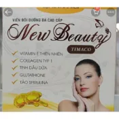 vitamin e保養皮膚外用viên Dưỡng da E