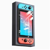 (店+)任天堂 Switch 2 主機 遊戲機 玻璃保護貼 鑽石級 9H硬度 防壓抗摔 防指紋 油漬 安心玩