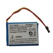 TomTom Go 600 GPS電池6027A0090721