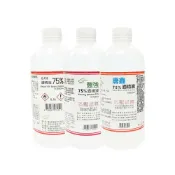 (店+)75%酒精液系列 不含噴頭 500ml/瓶  醫強/唐鑫/克司博(乙類成藥)