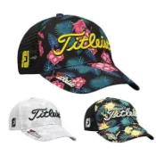 快樂一購 【Titleist】 高爾夫帽子 男士女士通用 夏季 戶外運動 無頂 防晒棒球帽 鴨舌帽 遮陽帽 N3QJ