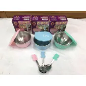 附發票 兒童隔熱碗  幼教指定用碗 外出安全餐具 便當碗 不鏽鋼兒童碗 兒童碗 歐岱不鏽鋼雙層隔熱兒童碗 附匙附蓋