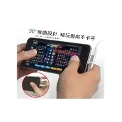 【Arum】蘋果 apple iPhone 5合1雙Lightning轉接頭充電耳機轉接線 五色(iPhone Xs Max XR X 8 7 plus)