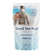 Dr.Mud 天然純淨死海泥美白體膜（即期特價）