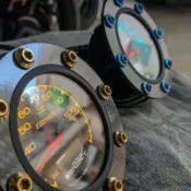 　、追風者、、Gr水溫錶 電動車 摩托車 10種自檢溫錶 網紅水溫錶Greddy
