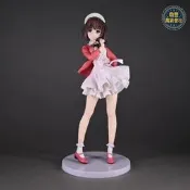 【鼎豐】路 女主的 成方法 加藤惠紀念版 站姿  箱 公仔 擺件 盒裝手辦