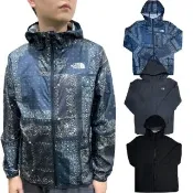 【The North Face】北臉 防風 防曬 外套  舒適 皮膚衣(平輸品)