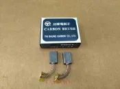 RYOBI C100A WI61F 碳刷 #台製品 #M2-10 #台順東和切石機