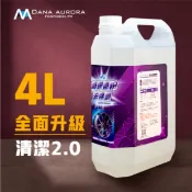 凝膠鐵粉去除劑 4L 鐵粉 汽車美容用品 formosa fvp dana aurora