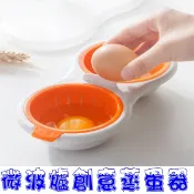 @貨比三家不吃虧@ 微波爐蒸蛋器 早餐煮雞蛋器 小型迷你專用煎蛋器 模具 可愛創意蒸蛋器 蒸蛋塑形組 蒸蛋盒