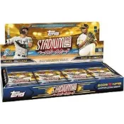 (店+)【MLB】TOPPS 2026 NPB Stadium Club棒球卡 日版Hobby盒 球星珍藏卡(24包)