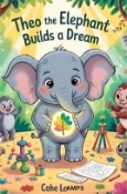 【三民網路書店】Theo the Elephant Builds a Dream 作者：Cohe Lamps