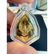 【嘉福珠寶精品】泰國-龍婆瓦拉 大鵬金翅鳥鷹神 佛歷2562