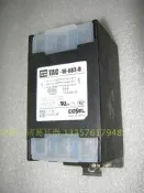 【可開票】日本COSEL TAC-10-683-D 三相 500V 10A DIN導軌安裝濾波器
