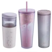 星巴克 漫天櫻花 TOGO 冷水杯 櫻花🌸 台北101限定商品