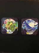 神奇寶貝Pokemon Tretta/寶可夢/紫p列空坐 蓋歐卡