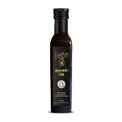【壽滿趣】FreshPress紐西蘭頂級冷壓初榨蒜香風味酪梨油250ml(可生飲/低溫冷壓)
