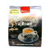 【金寶】白咖啡特濃(40gx15包/袋)