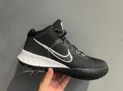 S.G NIKE KYRIE FLYTRAP IV EP CT1973-001 男鞋 籃球鞋 運動鞋 緩震 黑白 潑墨