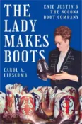 【三民網路書店】The Lady Makes Boots: Enid Justin and the Nocona Boot Company 作者：Carol A. Lipscomb