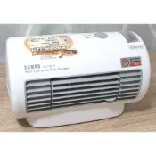 (191)乾淨二手 功能正常 SAMPO 聲寶 迷你陶瓷式 電暖器 暖爐 暖風機 台灣製 HX-FB06P