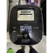日本製 二手 虎牌ih頂級微電腦語音壓力電鍋 jpx-102x