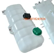 寓偉 適配VOLVO沃爾沃發電機組 工程機械膨脹副水箱 副水壺1674916 20517007