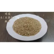 糙米 ( 蓬萊糙米 秈稻糙米 ) 生未熟化