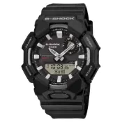 大高雄鐘錶城 CASIO 卡西歐 GA-B010-1A 太陽能藍芽時尚腕錶 49.3mm｜樂天領券現折★全館特惠中★指定刷卡回饋10%