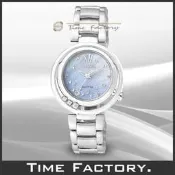 【全館現貨】全新 CITIZEN 田馥甄 HEBE代言款 L系列 弦月真鑽光動能腕錶 EM0327-50D