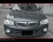 馬自達 MAZDA323 FORD TIERRA ISAMU 元氣 前大包