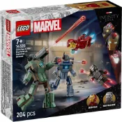 【高雄天利鄭姐】樂高LEGO 76320 鋼鐵人和戰爭機器大戰漢默鋼鐵士兵 超級英雄Super Heroes