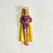 MATTEL 美泰兒 絕版 懷舊 復古 BARBIE 芭比 娃娃 小人偶 玩偶  扭蛋 盒玩
