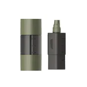 (店+)【翔準AOG】密封分裝瓶調味罐 三合一擠醬瓶100ml LGE103應急水杯戰術軍事風廚具餐具拼拼瓶調味料瓶燒烤野炊空瓶