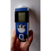 數碼寶貝 寵物機 5.5代 DNA 卡帶