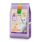 寶多福Petlife-活力成貓體態控制/泌尿道保健配方 1.5kg x 5入組