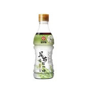 統一龜甲萬料亭和露-昆布360ml毫升【萬家福】