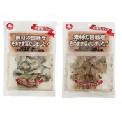 【江戶物語】 YAMASAKI 山崎 珍味 炙燒調味小魚乾 沙丁魚乾/竹筴魚乾 即食烤魚乾 魚干 下酒零食 日本進口