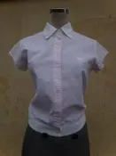 楹 ~ 正品 SCOTTISH HOUSE 粉紅 棉質美衣 size: S