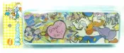 X射線 精緻禮品 唐老鴨Donald Duck 3D鉛筆盒，文具/辦公室/鉛筆盒/化妝包/學生/學校用品/療癒，X射線【C820522】