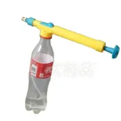 (店+)壓力水槍噴霧頭 打水戰 噴槍 噴頭 手動噴霧器 壓力噴霧器 噴壺頭 可樂瓶噴霧 NI083 氣壓噴霧器 噴霧頭 氣壓頭